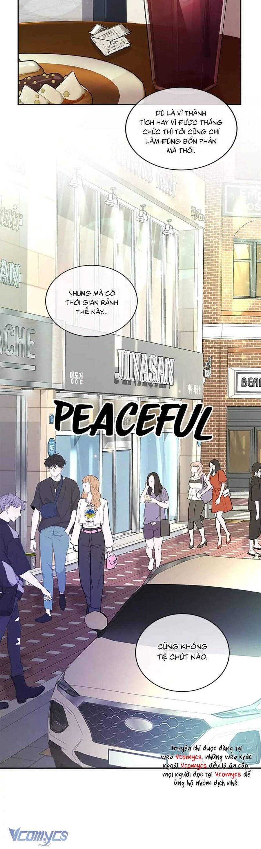 Lời Tỏ Tình Đáng Ngờ Chapter 11 - 21