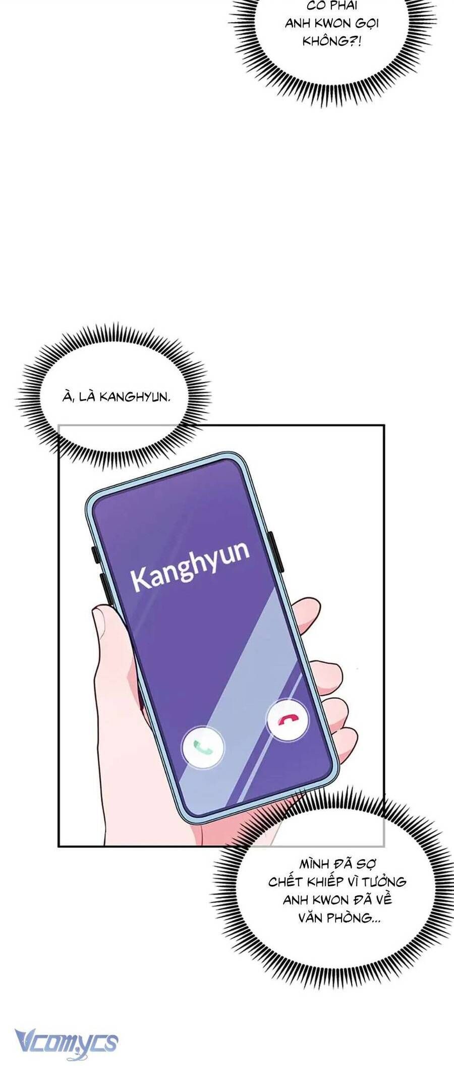 Lời Tỏ Tình Đáng Ngờ Chapter 11 - 23