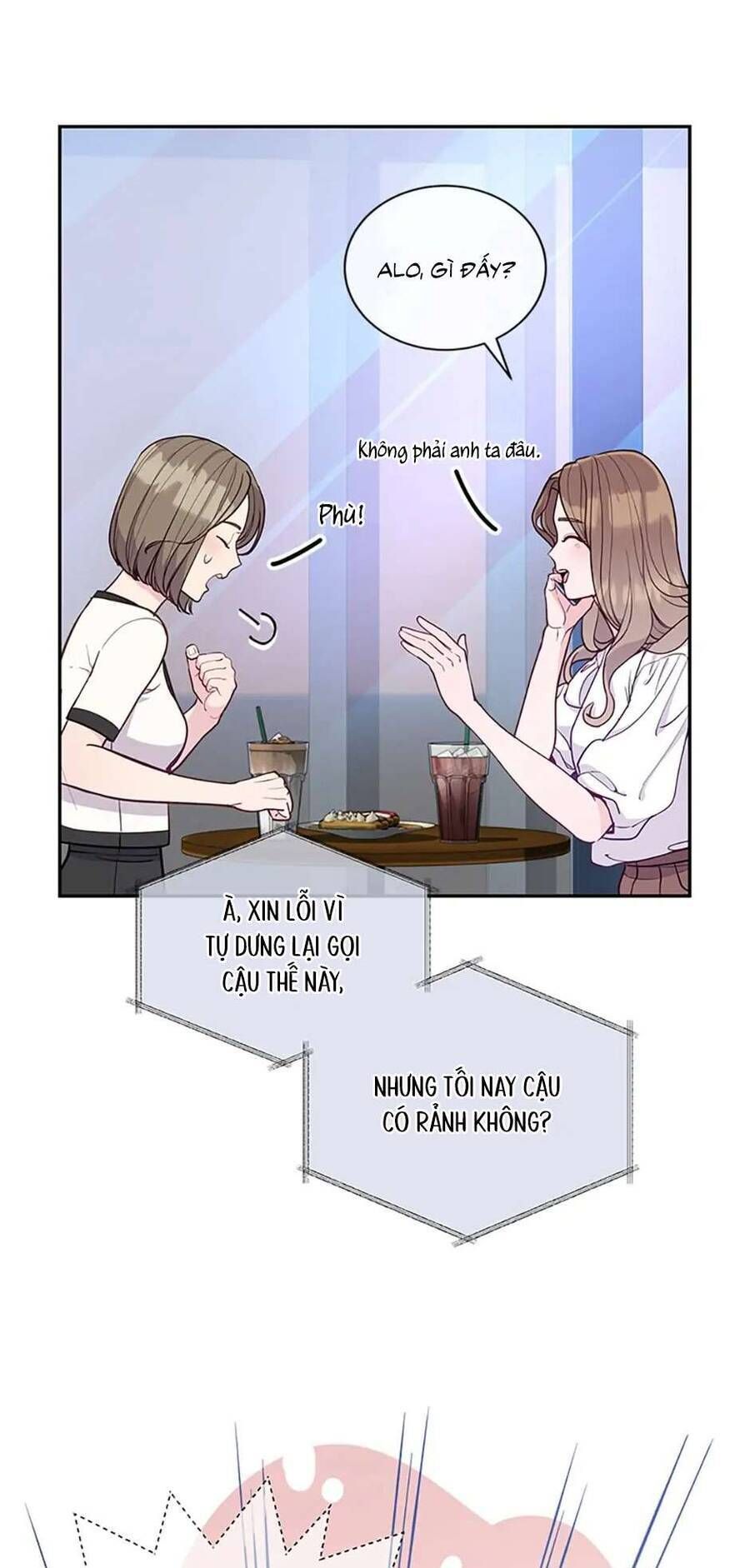 Lời Tỏ Tình Đáng Ngờ Chapter 11 - 24