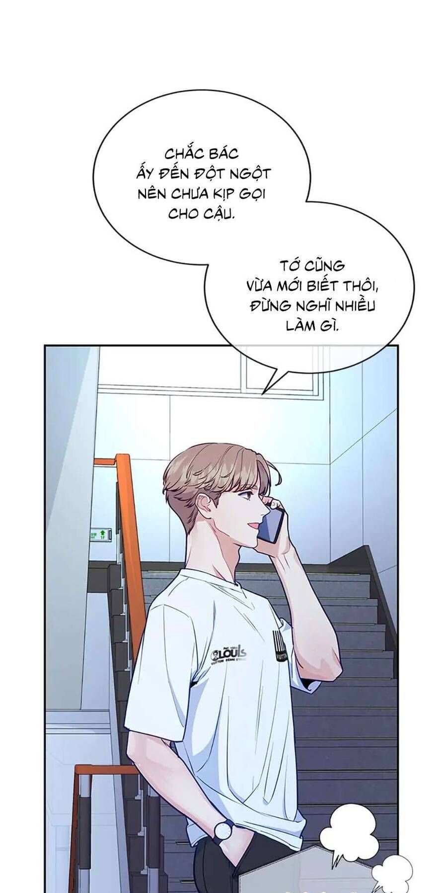 Lời Tỏ Tình Đáng Ngờ Chapter 11 - 28