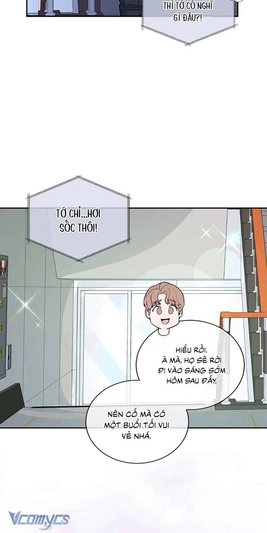 Lời Tỏ Tình Đáng Ngờ Chapter 11 - 29