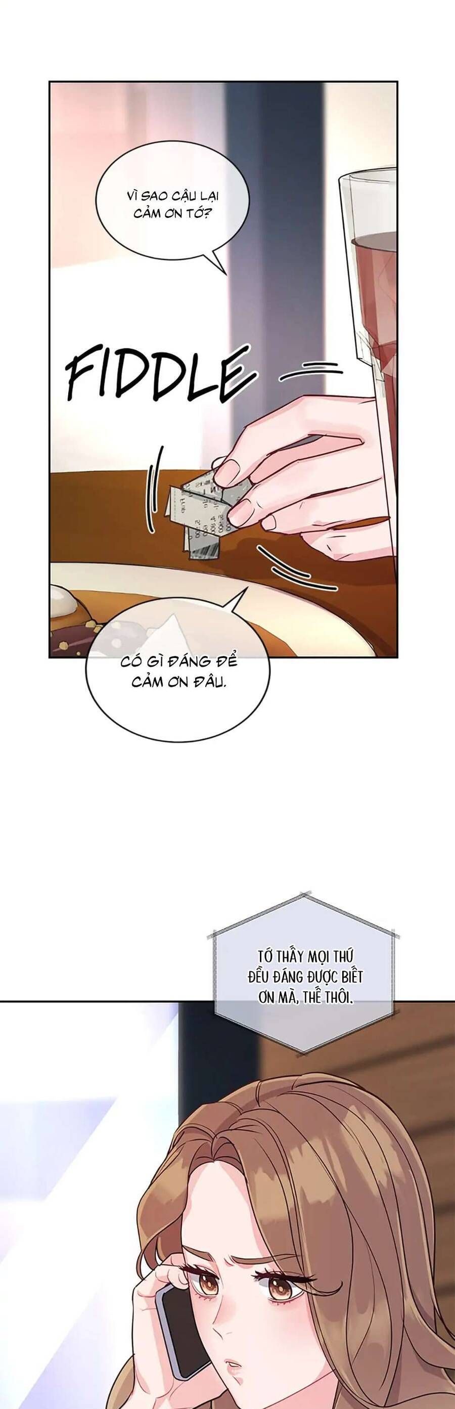 Lời Tỏ Tình Đáng Ngờ Chapter 11 - 32