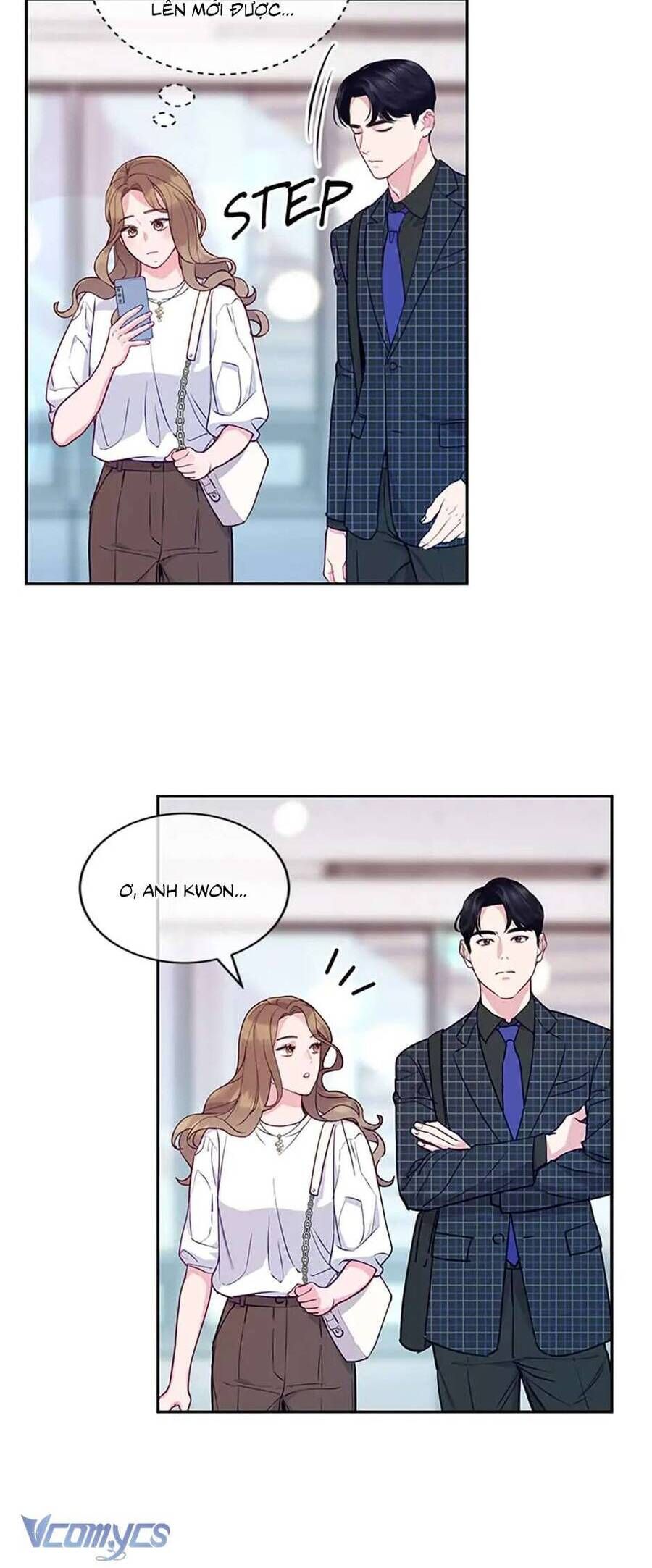 Lời Tỏ Tình Đáng Ngờ Chapter 11 - 35
