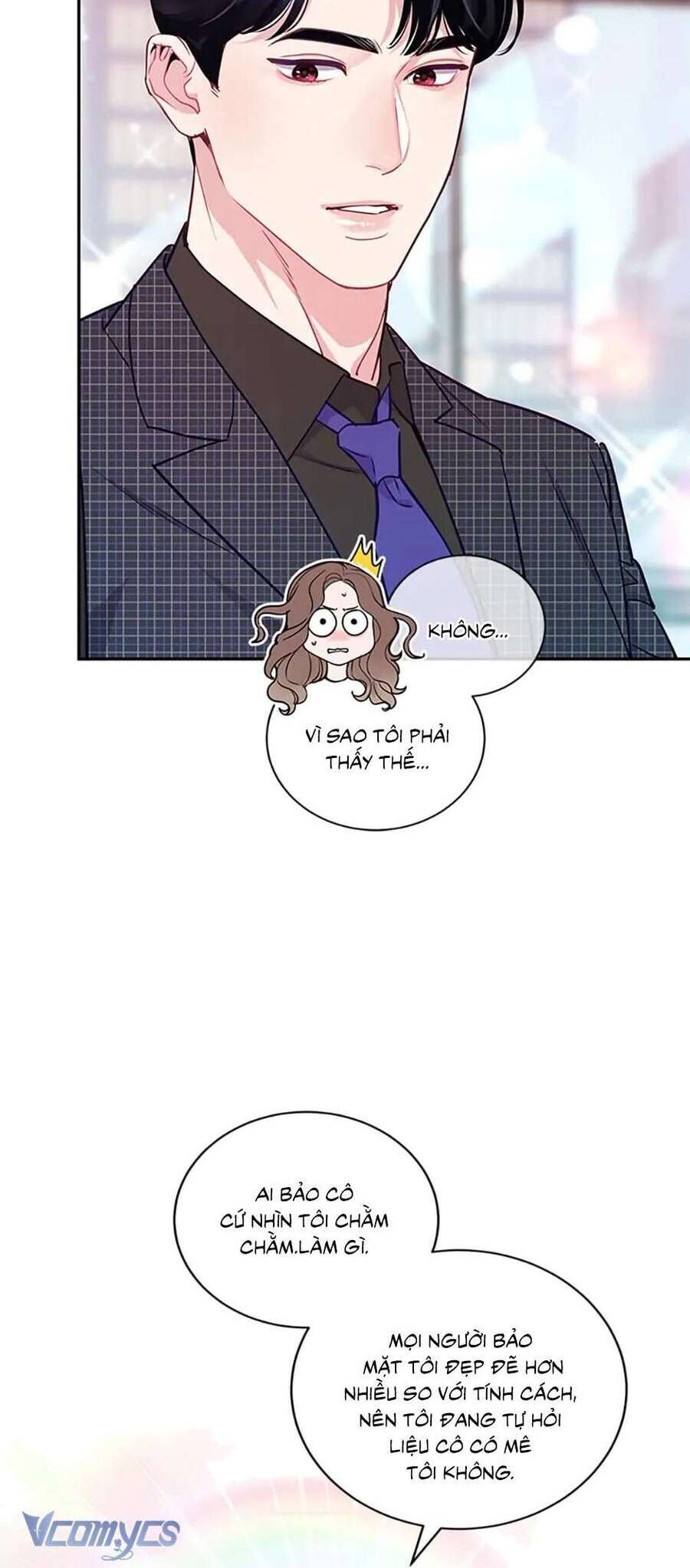 Lời Tỏ Tình Đáng Ngờ Chapter 11 - 37