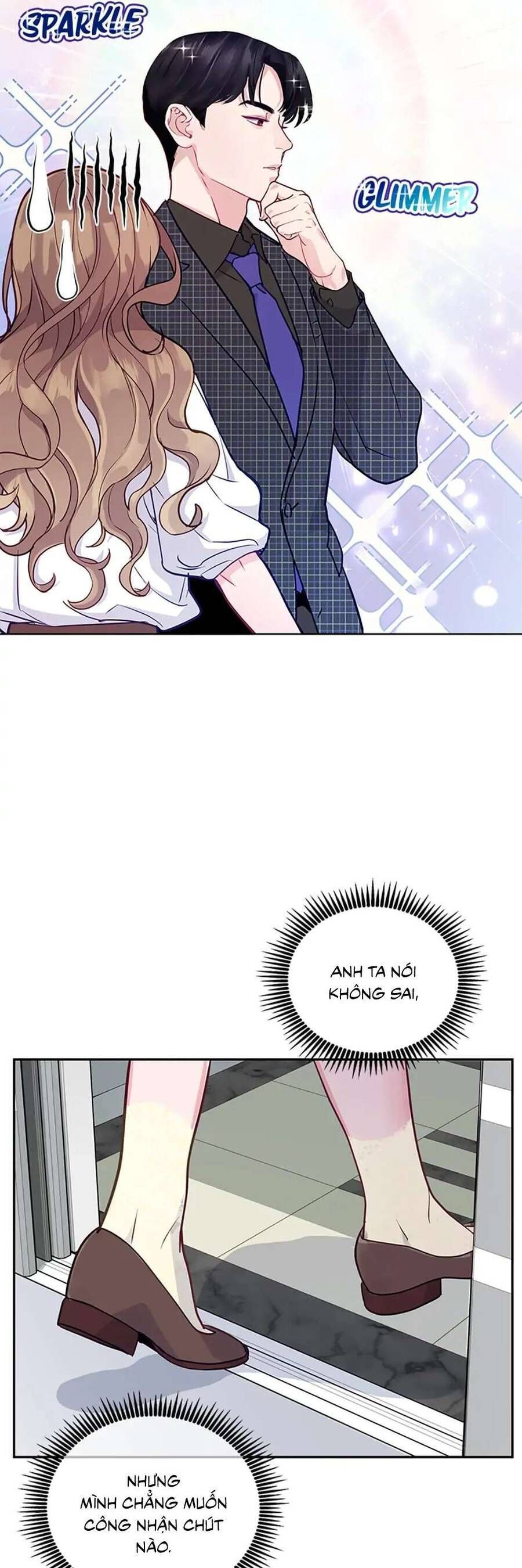 Lời Tỏ Tình Đáng Ngờ Chapter 11 - 38