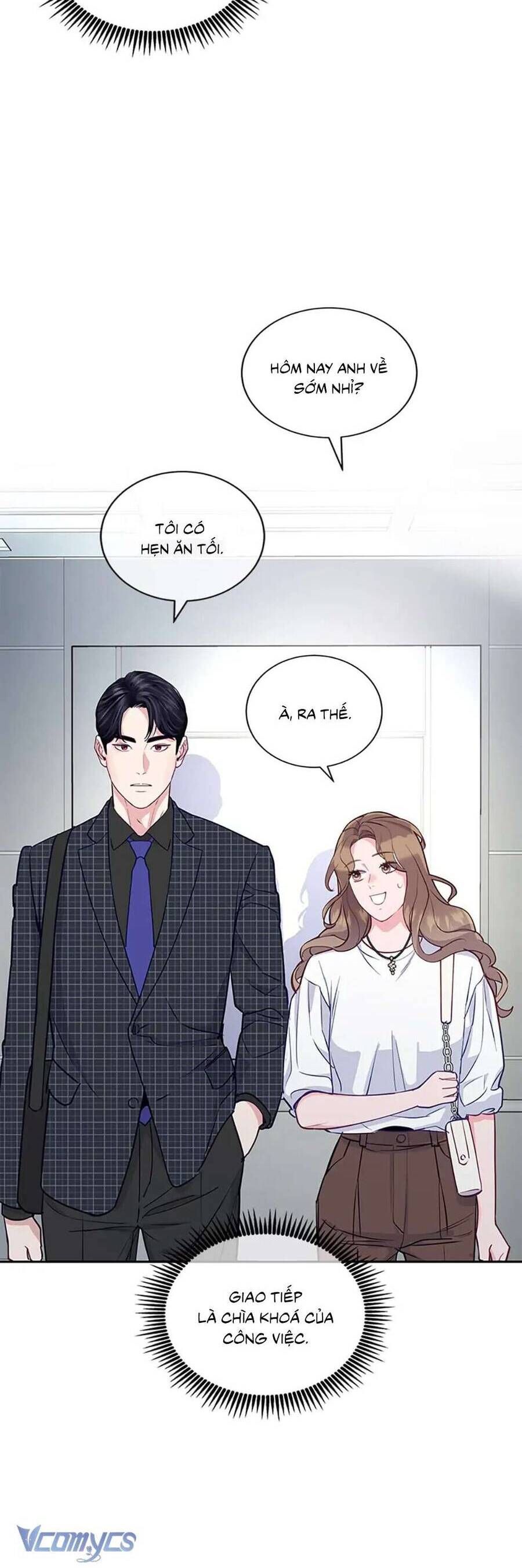 Lời Tỏ Tình Đáng Ngờ Chapter 11 - 39