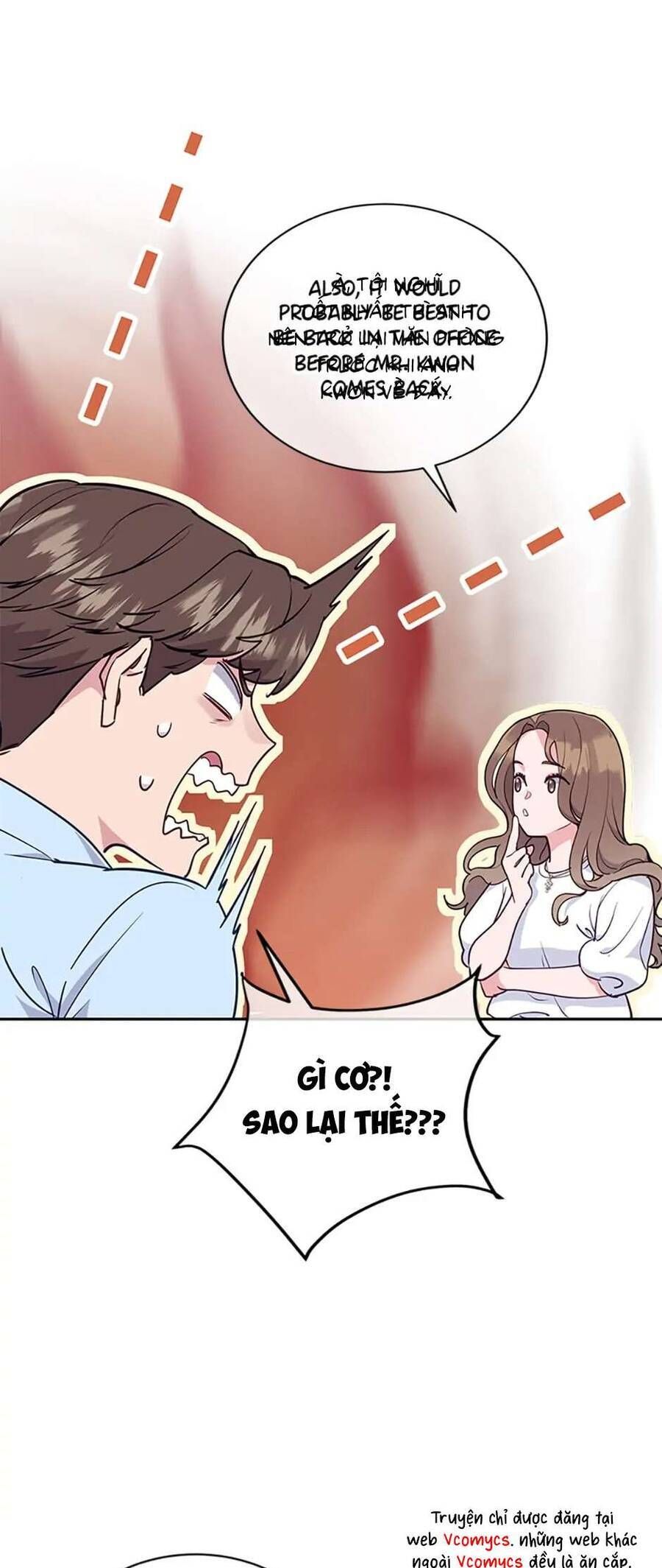 Lời Tỏ Tình Đáng Ngờ Chapter 11 - 10