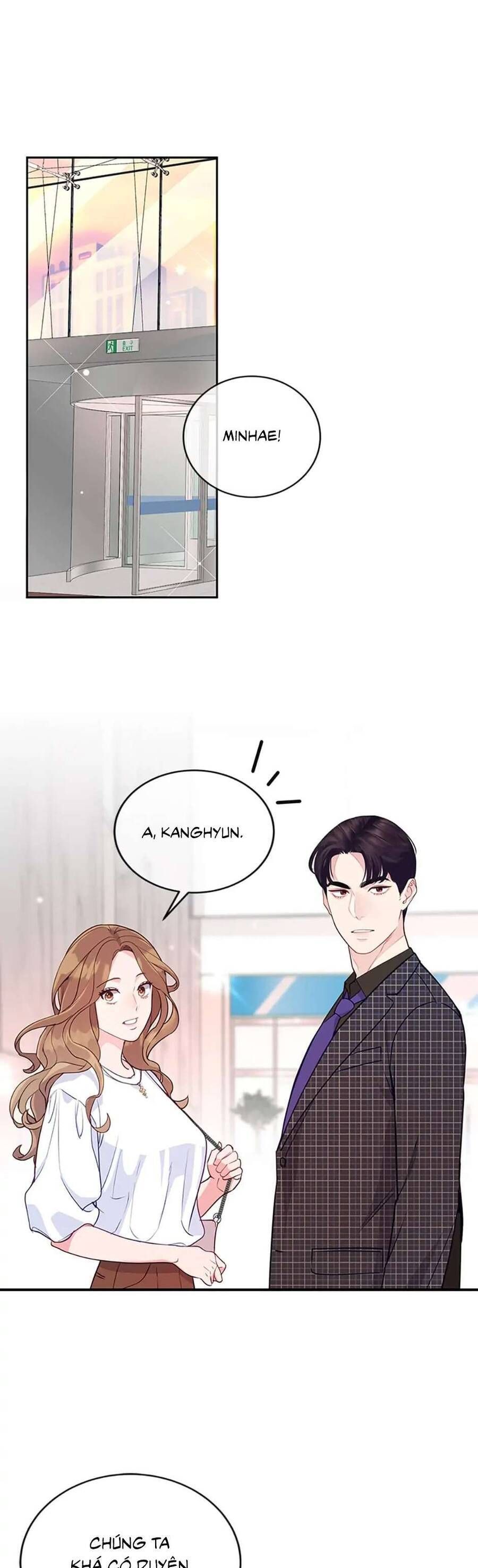 Lời Tỏ Tình Đáng Ngờ Chapter 12 - 2