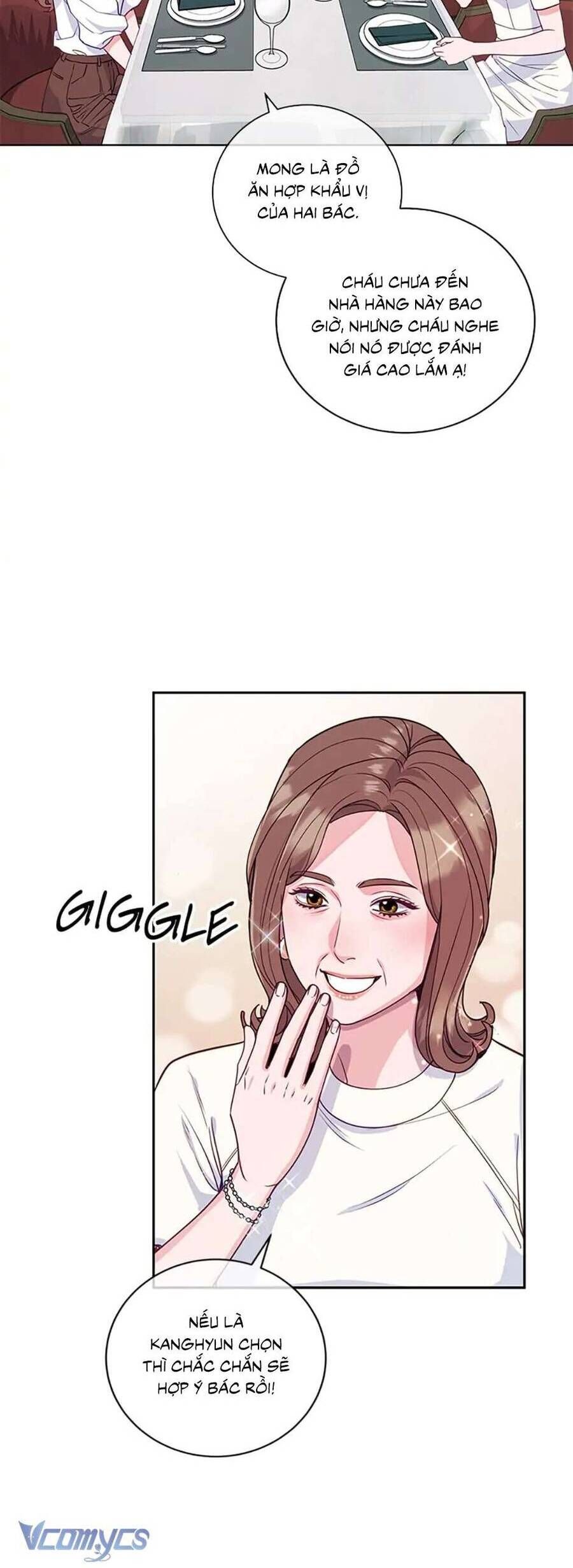 Lời Tỏ Tình Đáng Ngờ Chapter 12 - 13