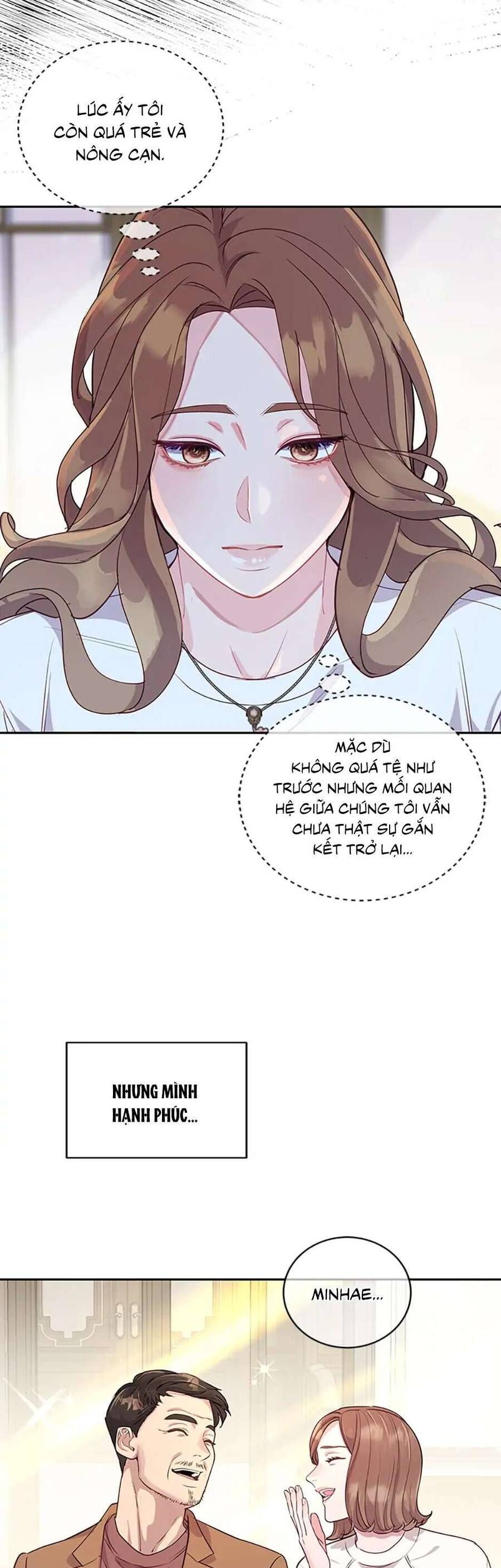 Lời Tỏ Tình Đáng Ngờ Chapter 12 - 20