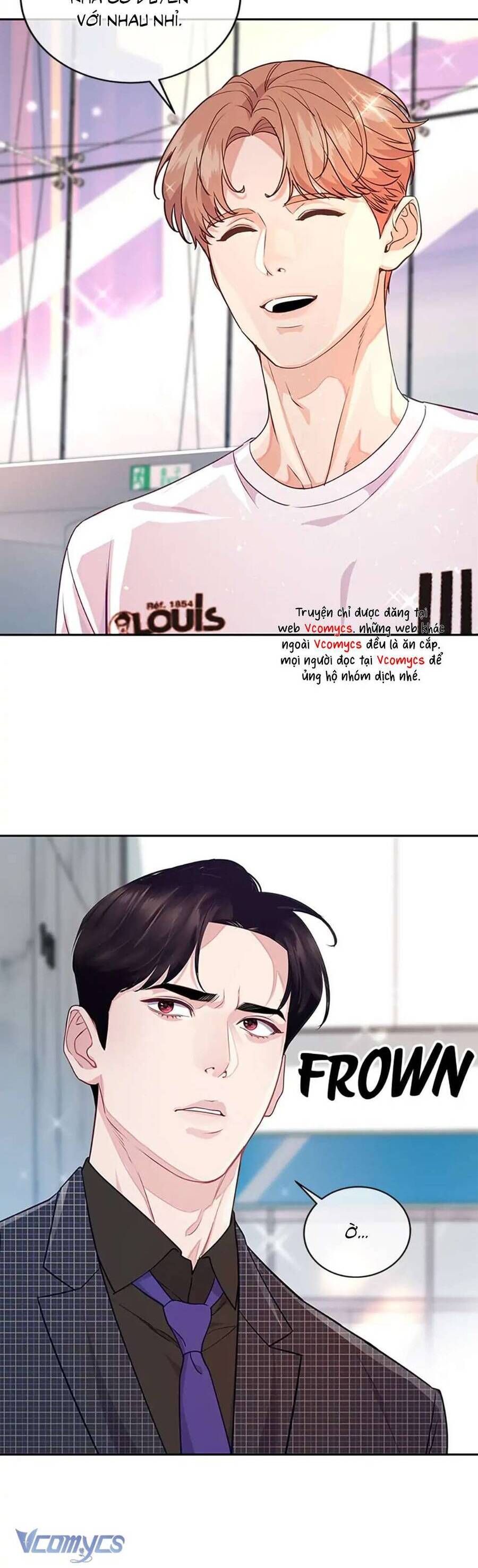 Lời Tỏ Tình Đáng Ngờ Chapter 12 - 3