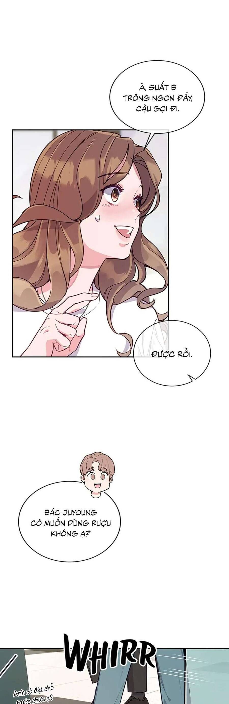 Lời Tỏ Tình Đáng Ngờ Chapter 12 - 22