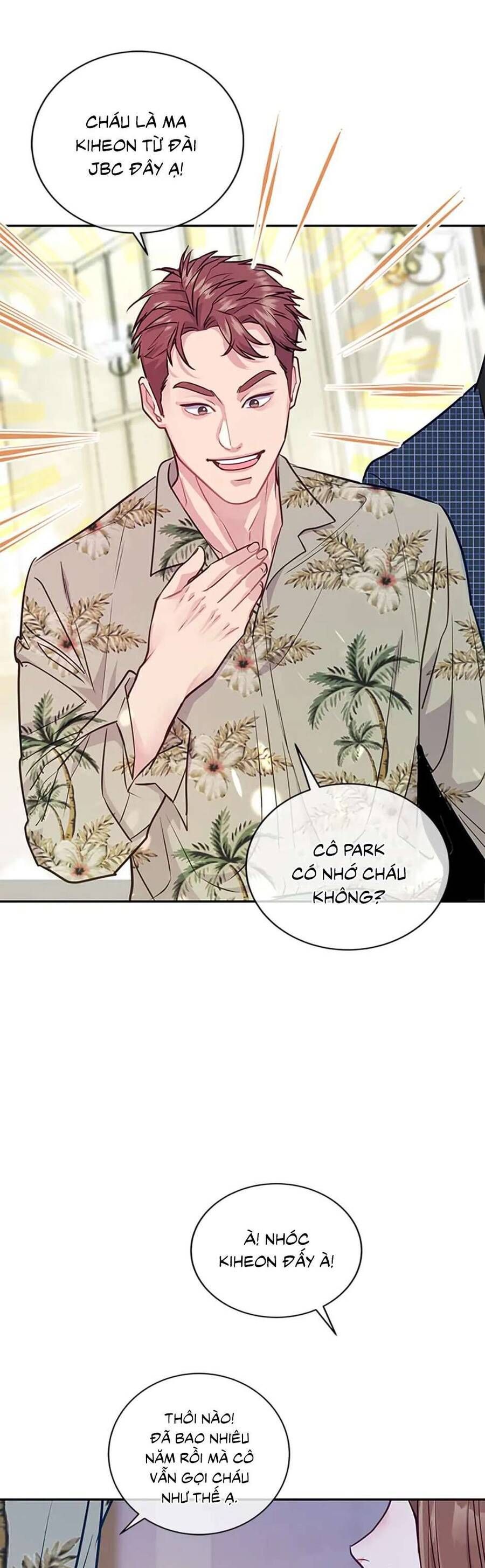 Lời Tỏ Tình Đáng Ngờ Chapter 12 - 24