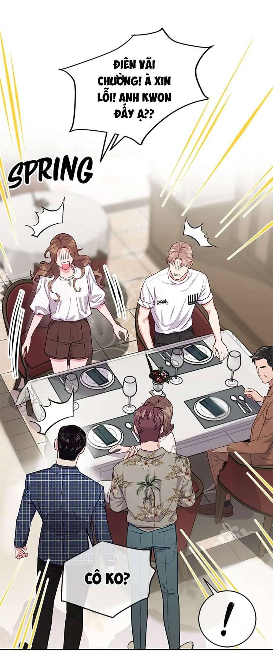 Lời Tỏ Tình Đáng Ngờ Chapter 12 - 26