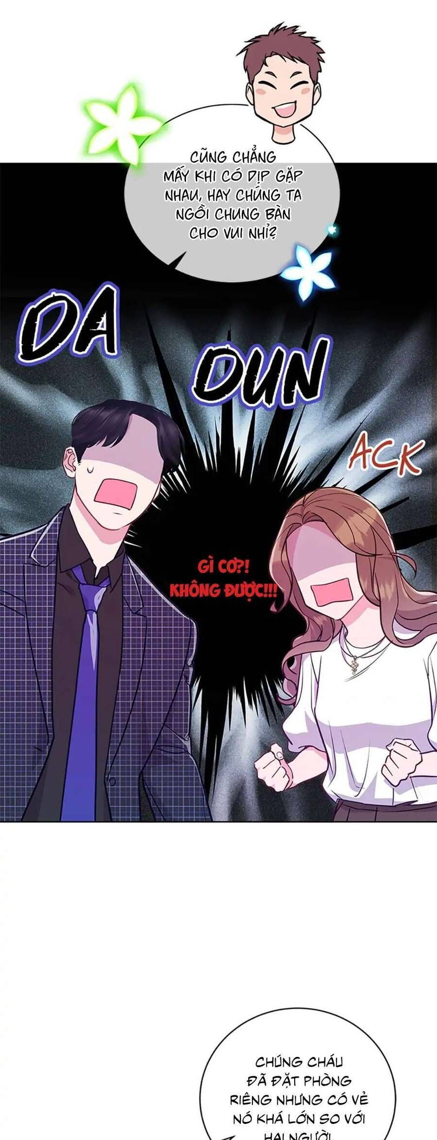 Lời Tỏ Tình Đáng Ngờ Chapter 12 - 29