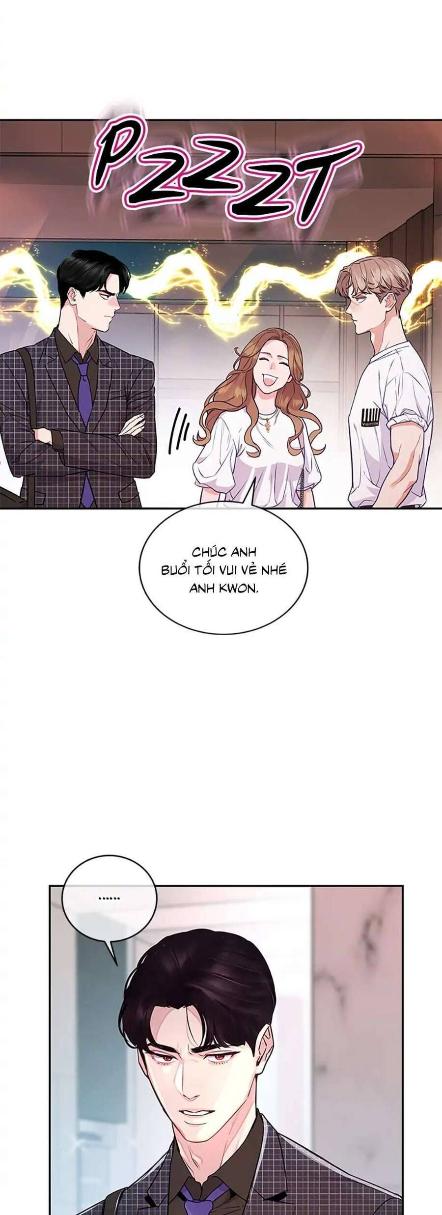 Lời Tỏ Tình Đáng Ngờ Chapter 12 - 4