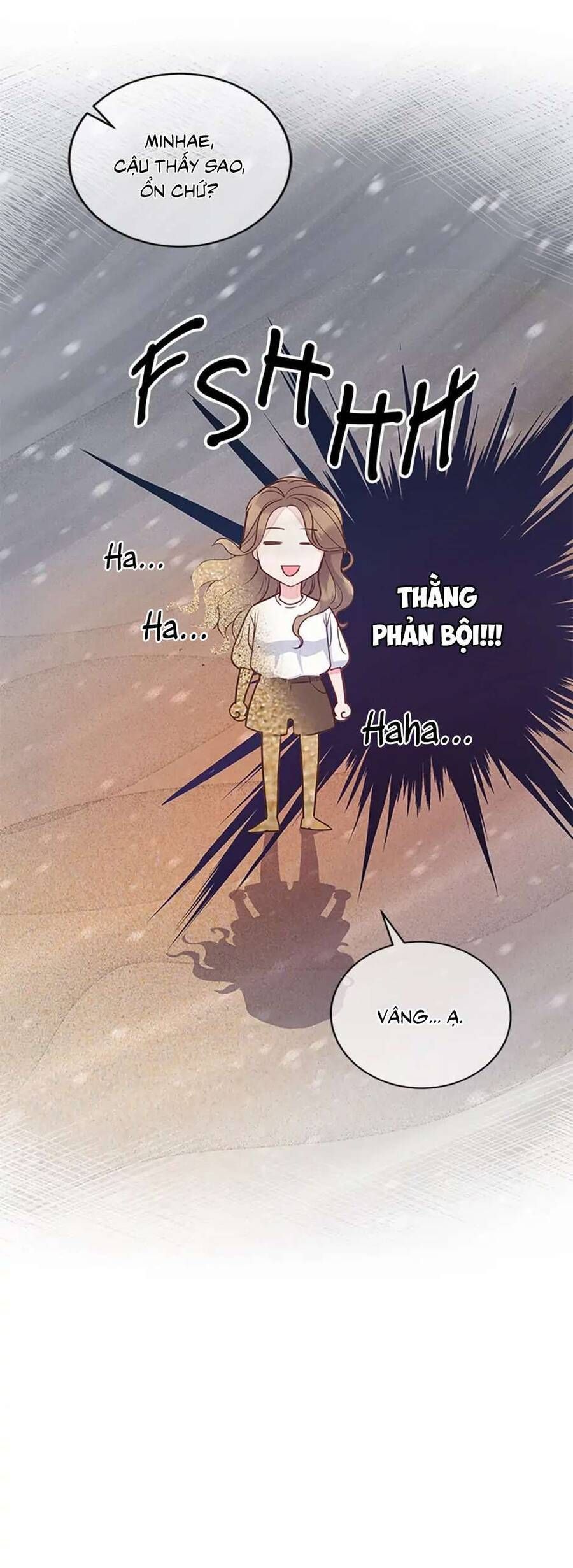 Lời Tỏ Tình Đáng Ngờ Chapter 12 - 33