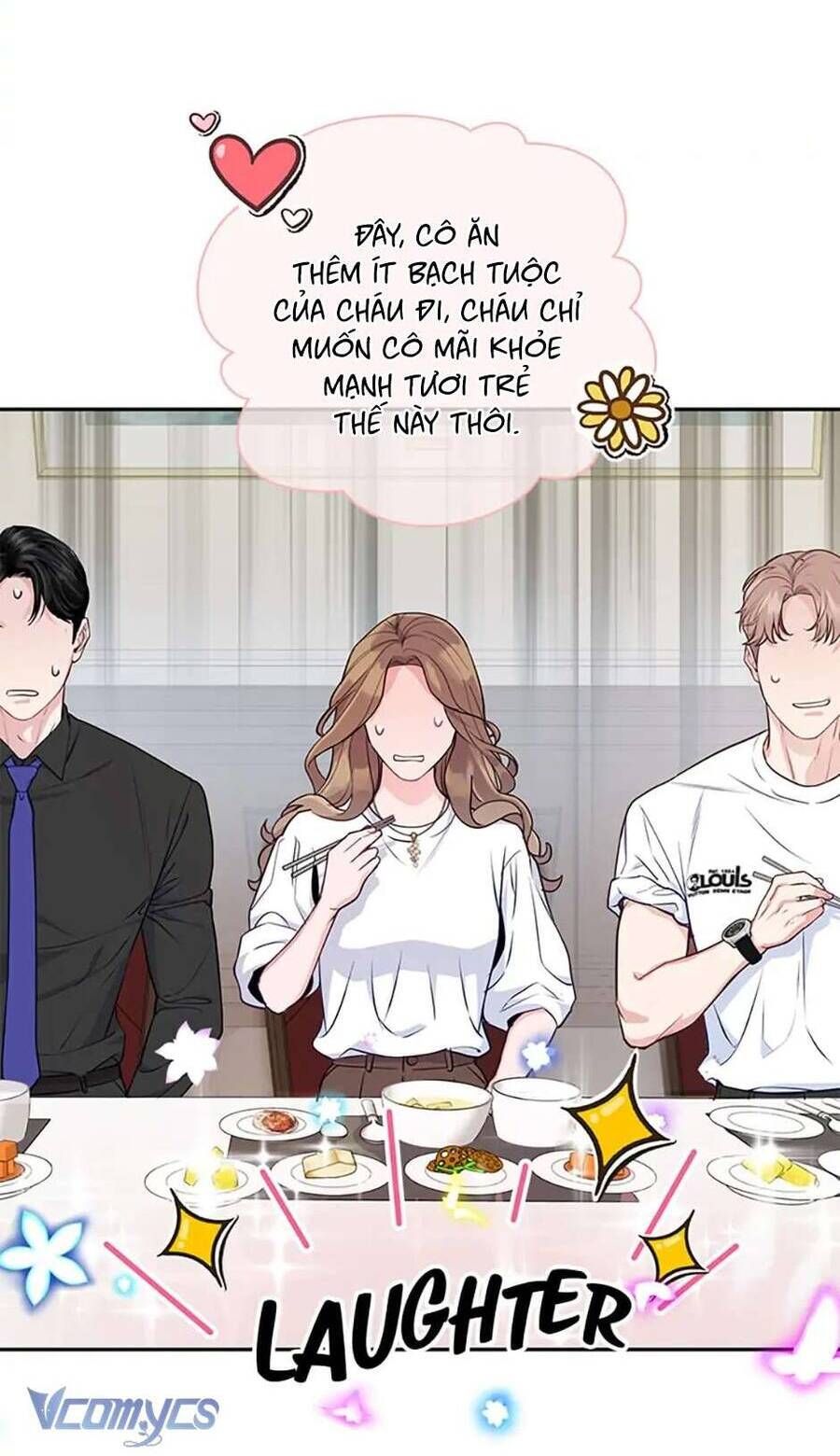 Lời Tỏ Tình Đáng Ngờ Chapter 12 - 36