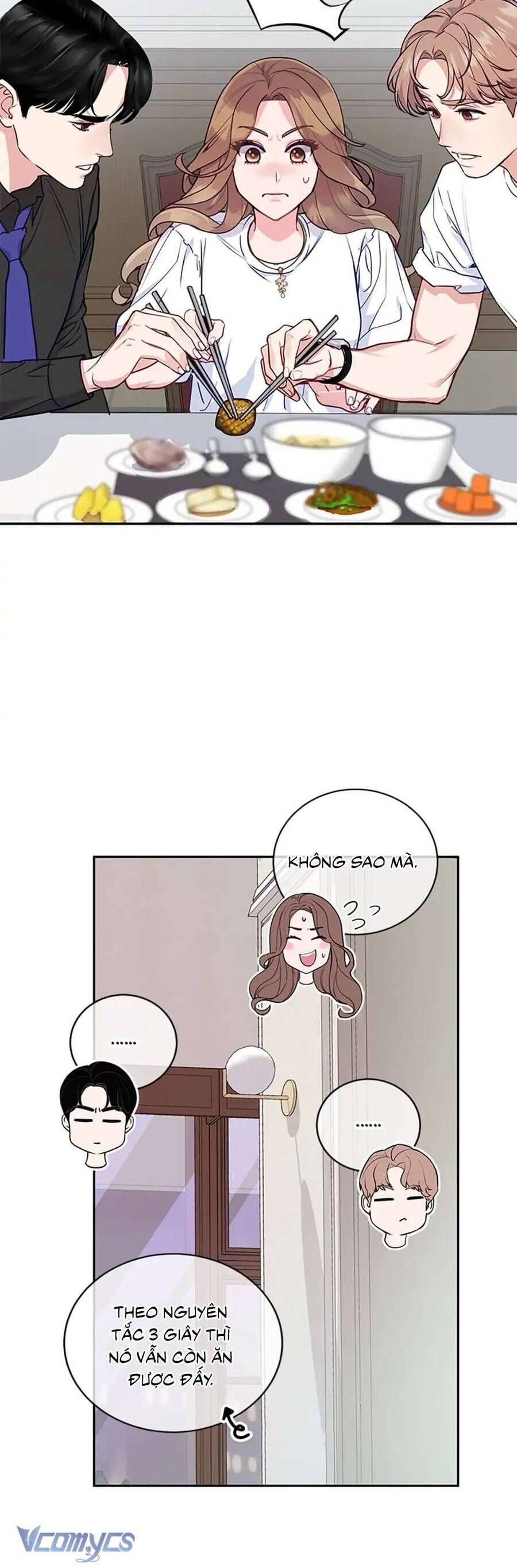 Lời Tỏ Tình Đáng Ngờ Chapter 12 - 40