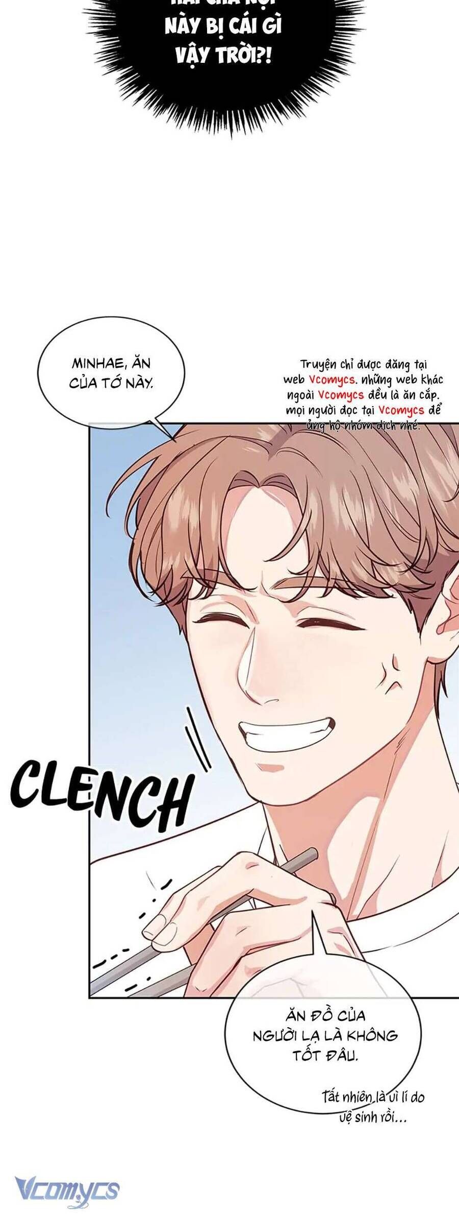 Lời Tỏ Tình Đáng Ngờ Chapter 12 - 42