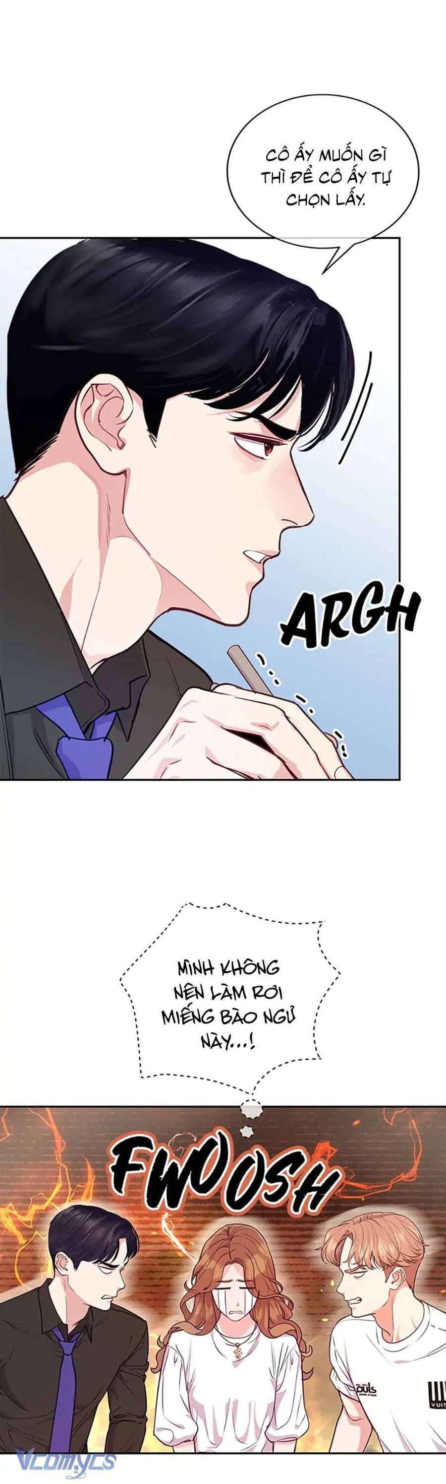 Lời Tỏ Tình Đáng Ngờ Chapter 12 - 43