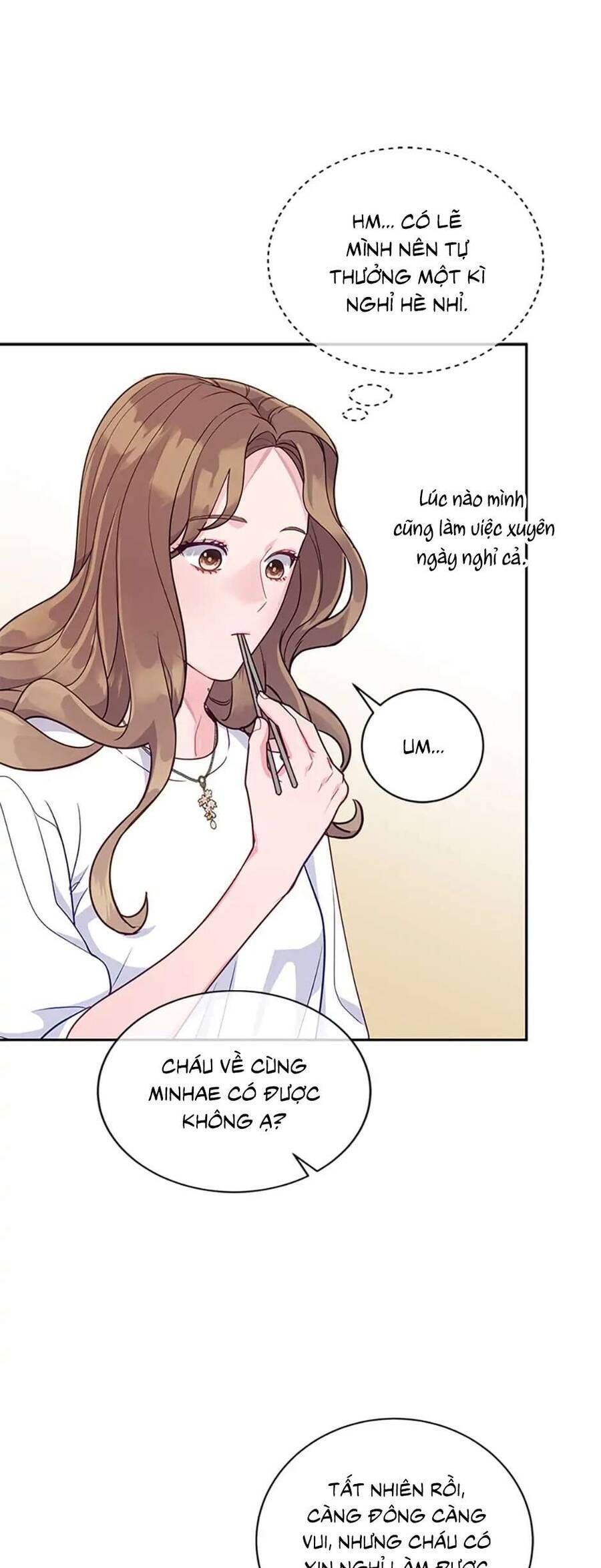 Lời Tỏ Tình Đáng Ngờ Chapter 12 - 46