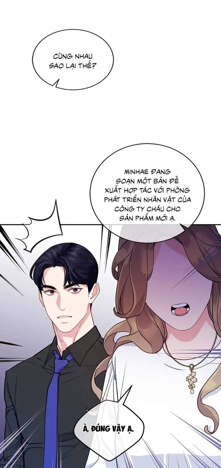 Lời Tỏ Tình Đáng Ngờ Chapter 12 - 48