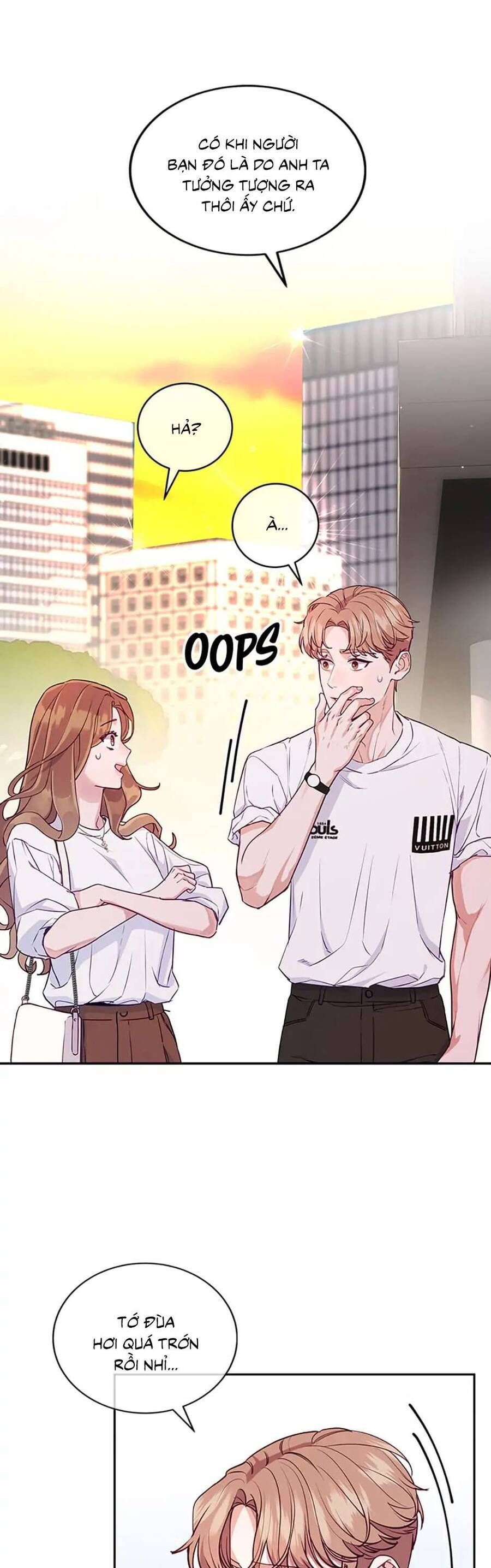 Lời Tỏ Tình Đáng Ngờ Chapter 12 - 8