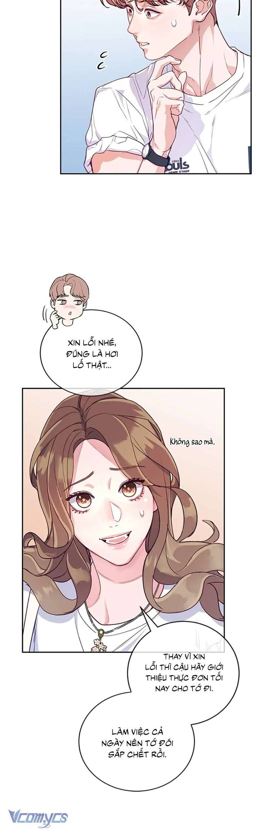 Lời Tỏ Tình Đáng Ngờ Chapter 12 - 9