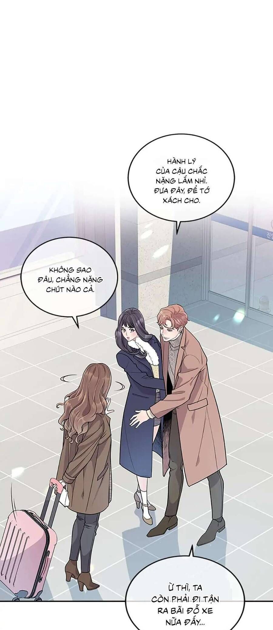 Lời Tỏ Tình Đáng Ngờ Chapter 2 - 2