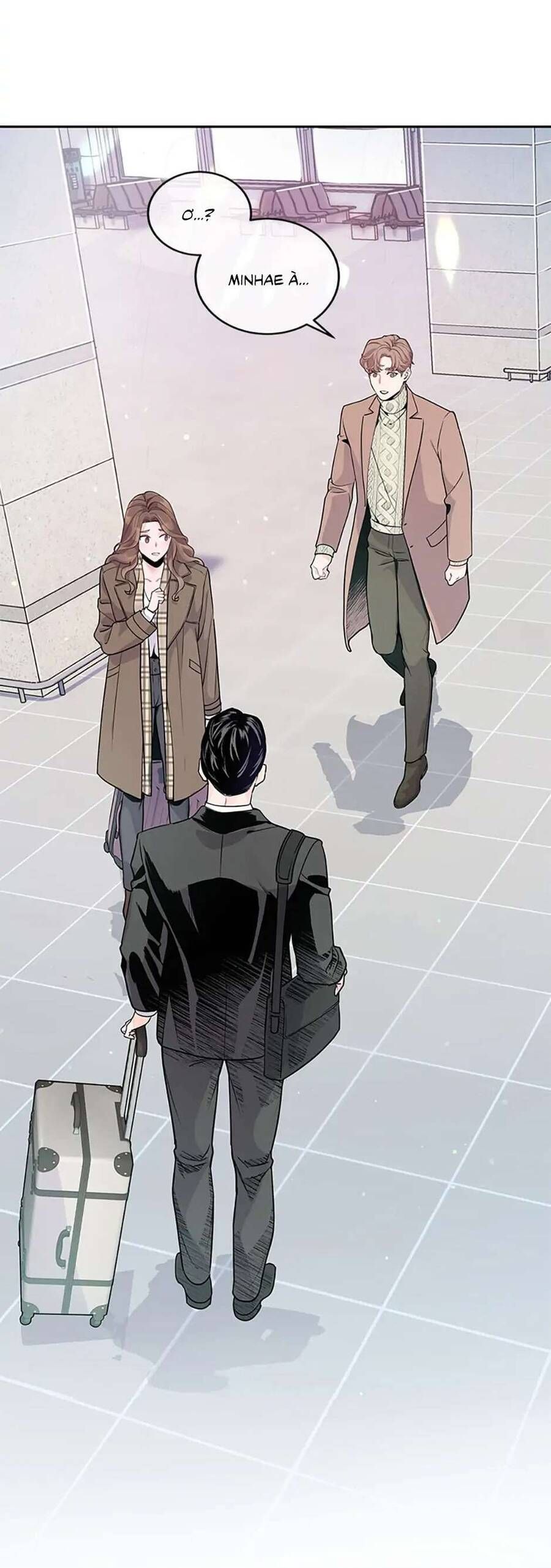 Lời Tỏ Tình Đáng Ngờ Chapter 2 - 12