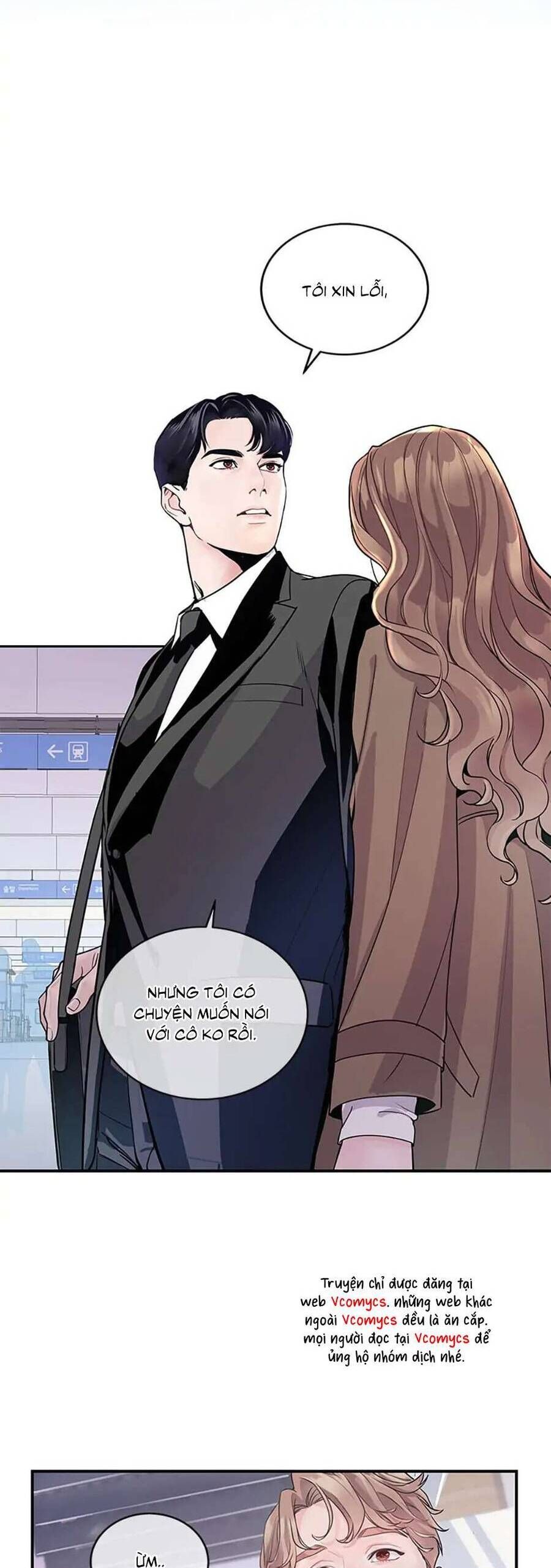 Lời Tỏ Tình Đáng Ngờ Chapter 2 - 13
