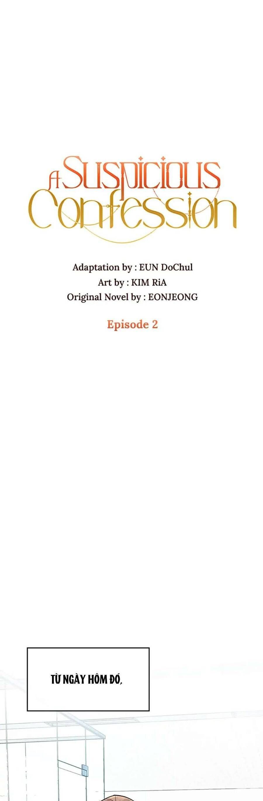 Lời Tỏ Tình Đáng Ngờ Chapter 2 - 20