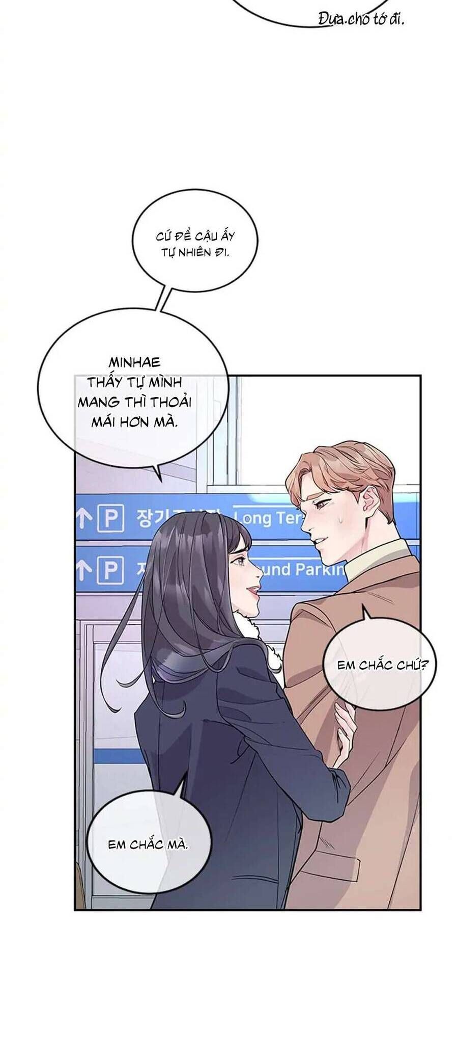 Lời Tỏ Tình Đáng Ngờ Chapter 2 - 3