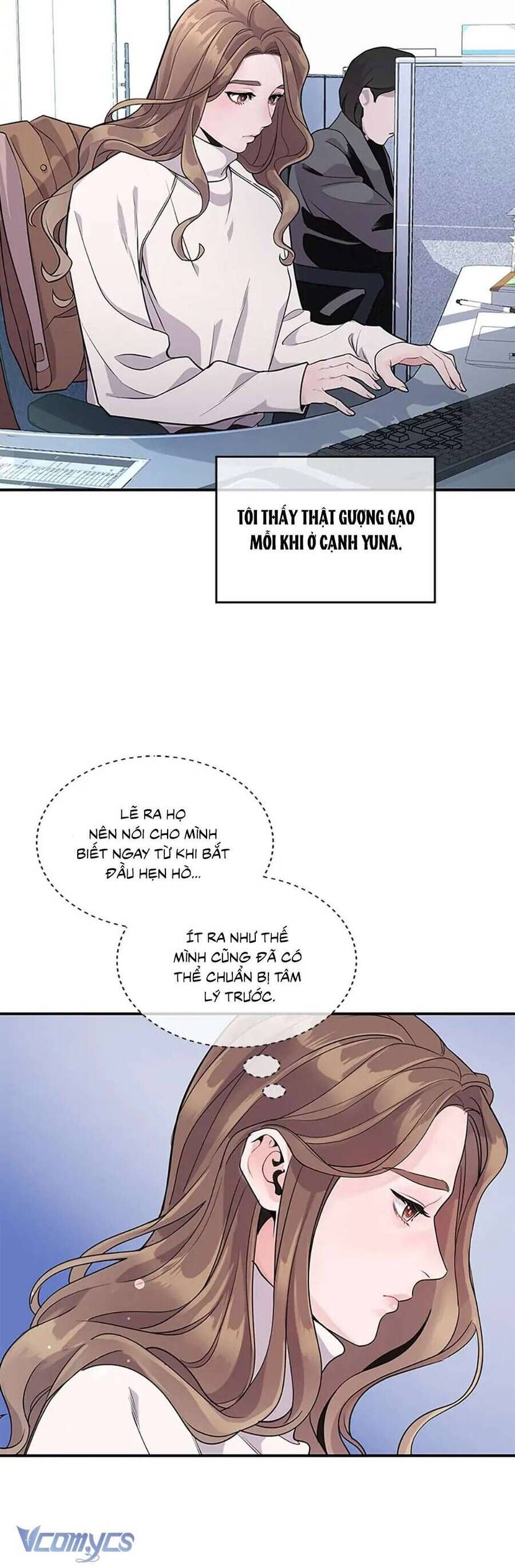 Lời Tỏ Tình Đáng Ngờ Chapter 2 - 21