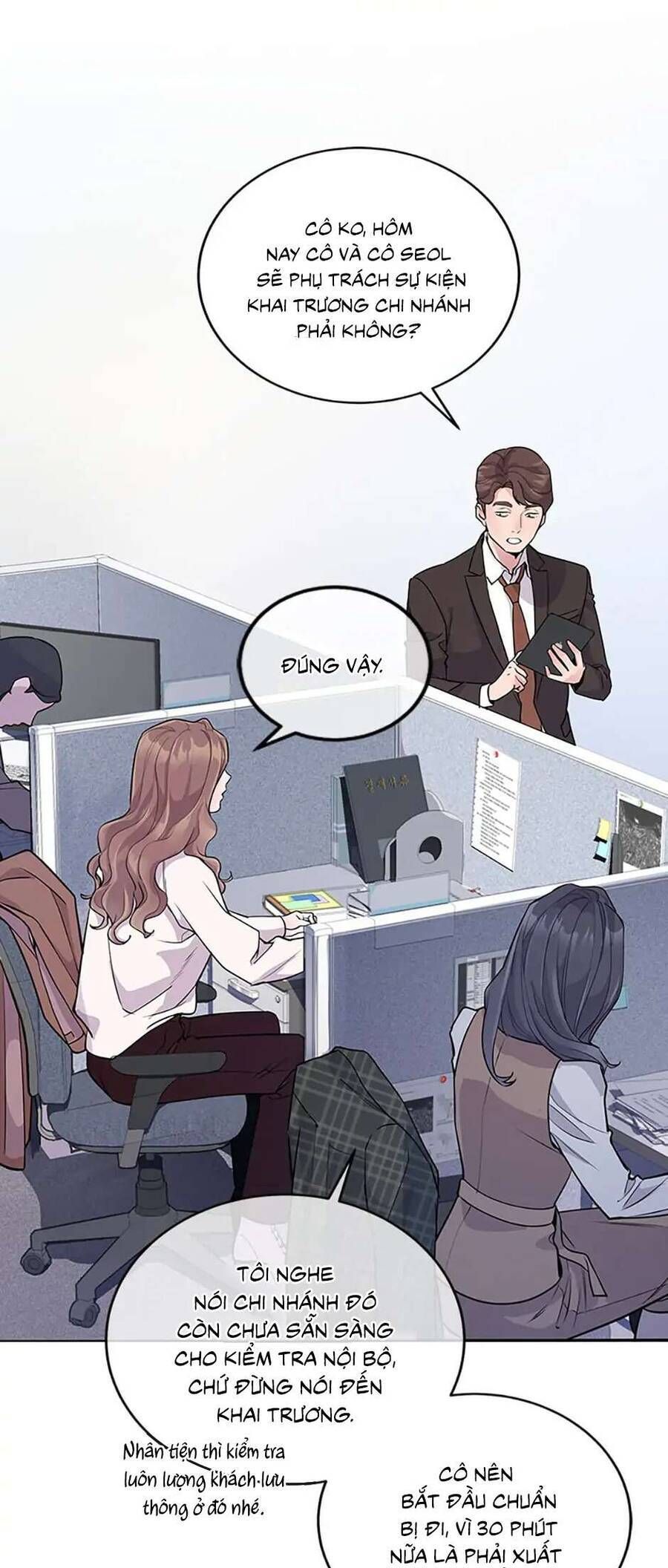 Lời Tỏ Tình Đáng Ngờ Chapter 2 - 22