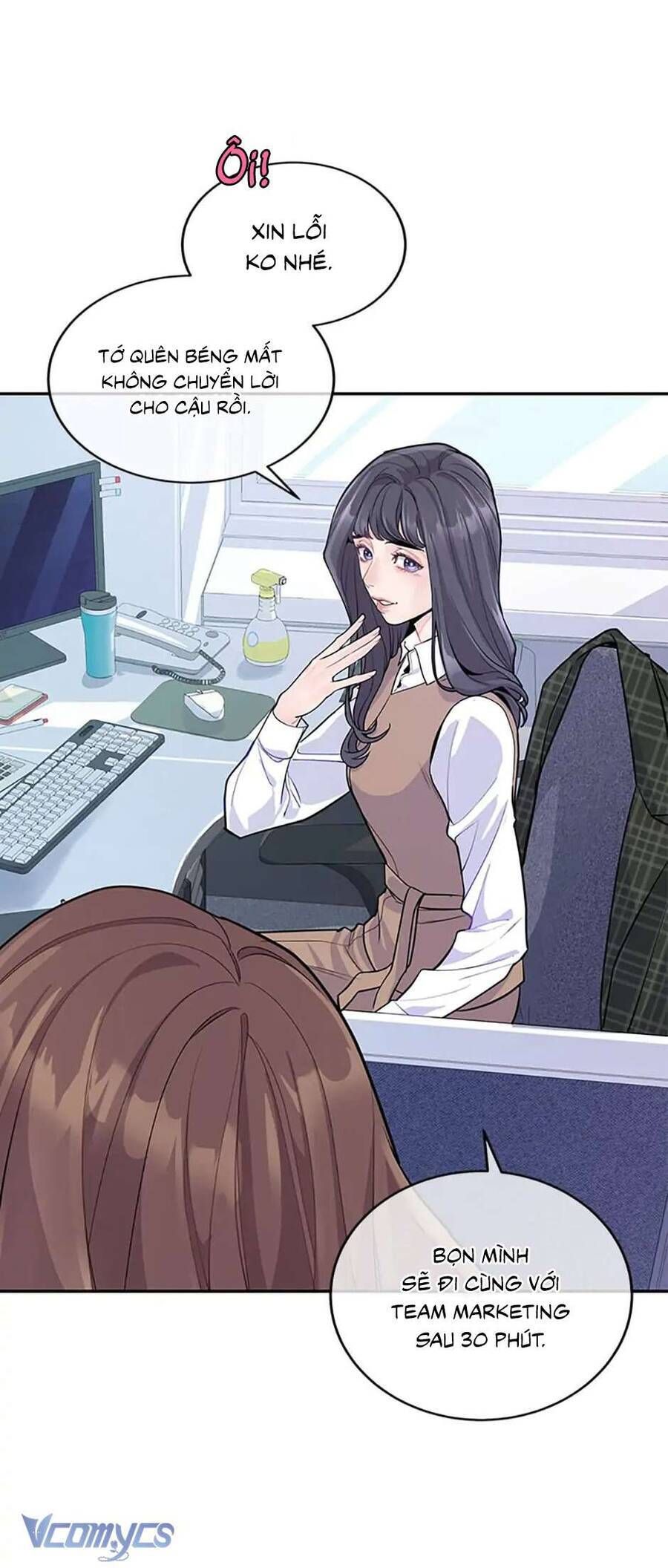 Lời Tỏ Tình Đáng Ngờ Chapter 2 - 24