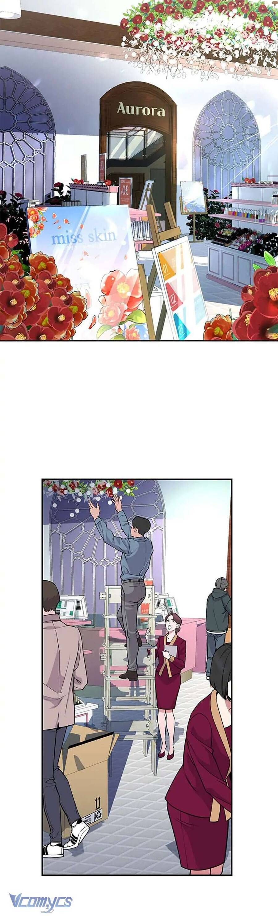 Lời Tỏ Tình Đáng Ngờ Chapter 2 - 29