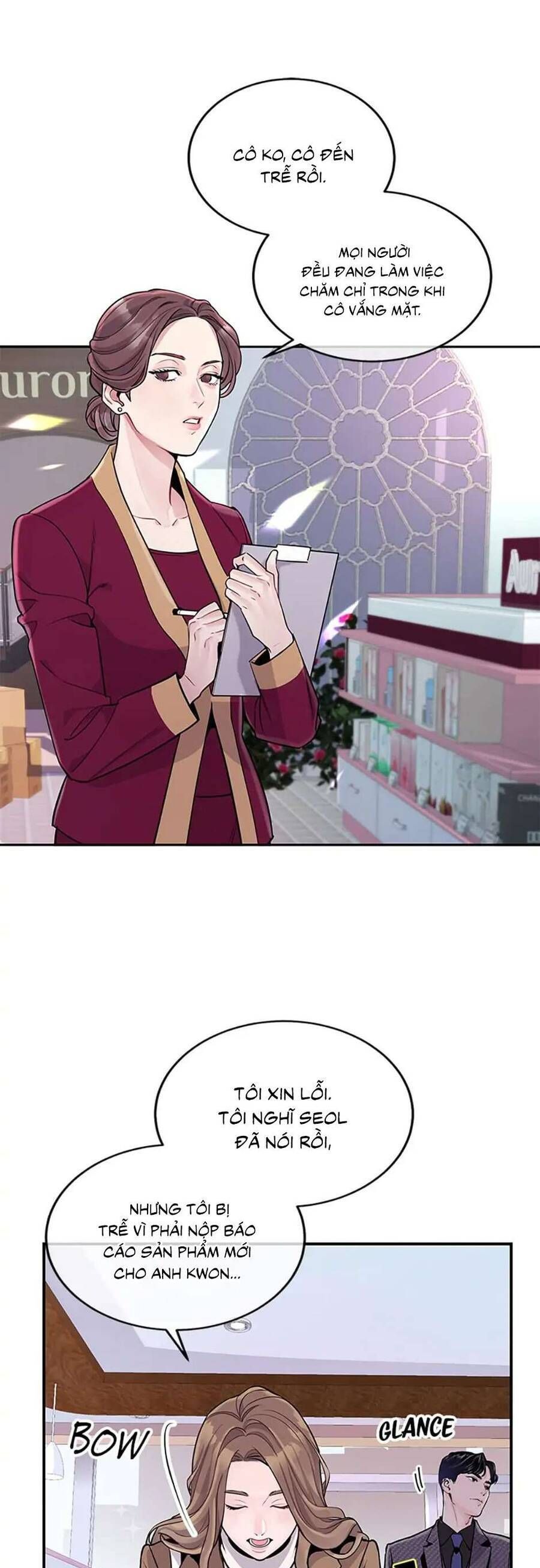 Lời Tỏ Tình Đáng Ngờ Chapter 2 - 30