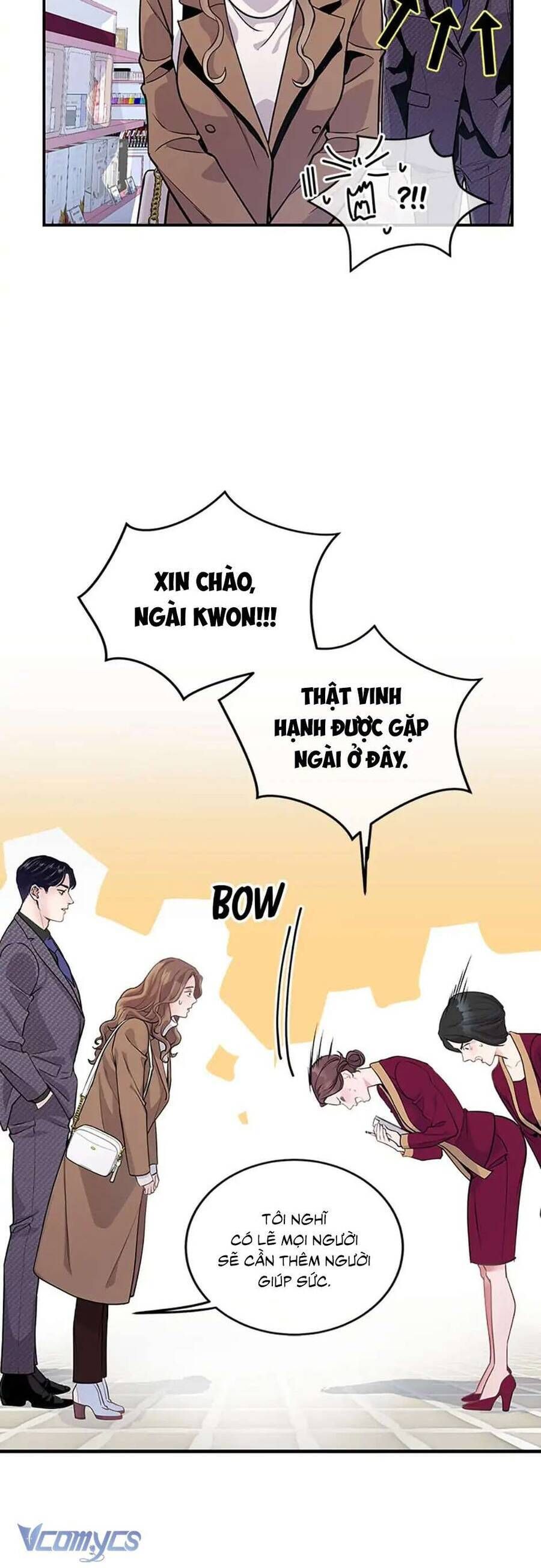 Lời Tỏ Tình Đáng Ngờ Chapter 2 - 31