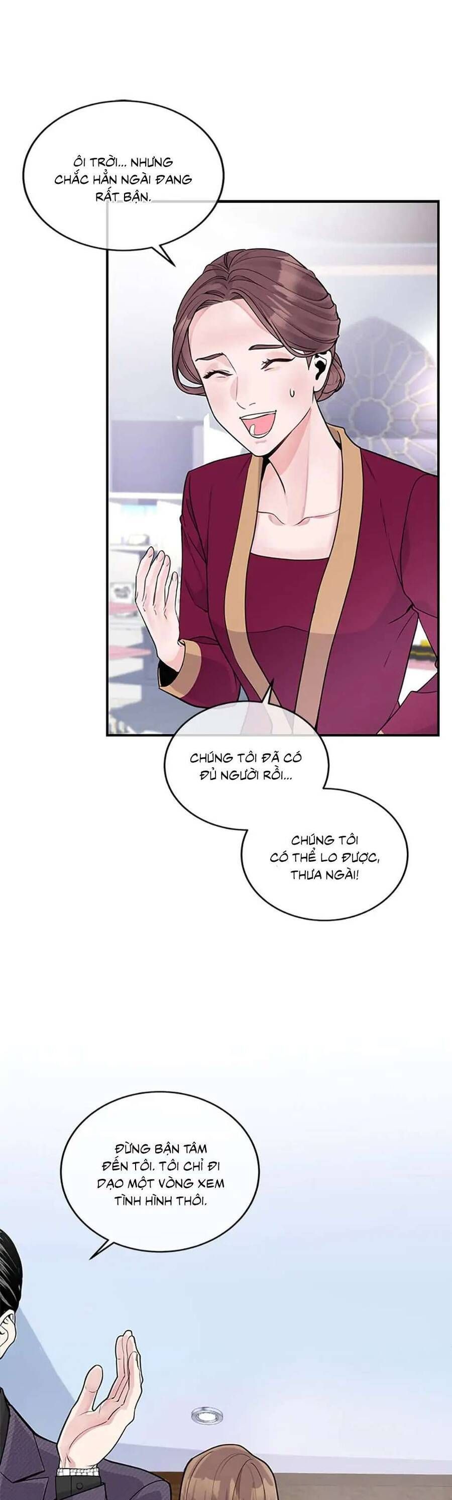 Lời Tỏ Tình Đáng Ngờ Chapter 2 - 32