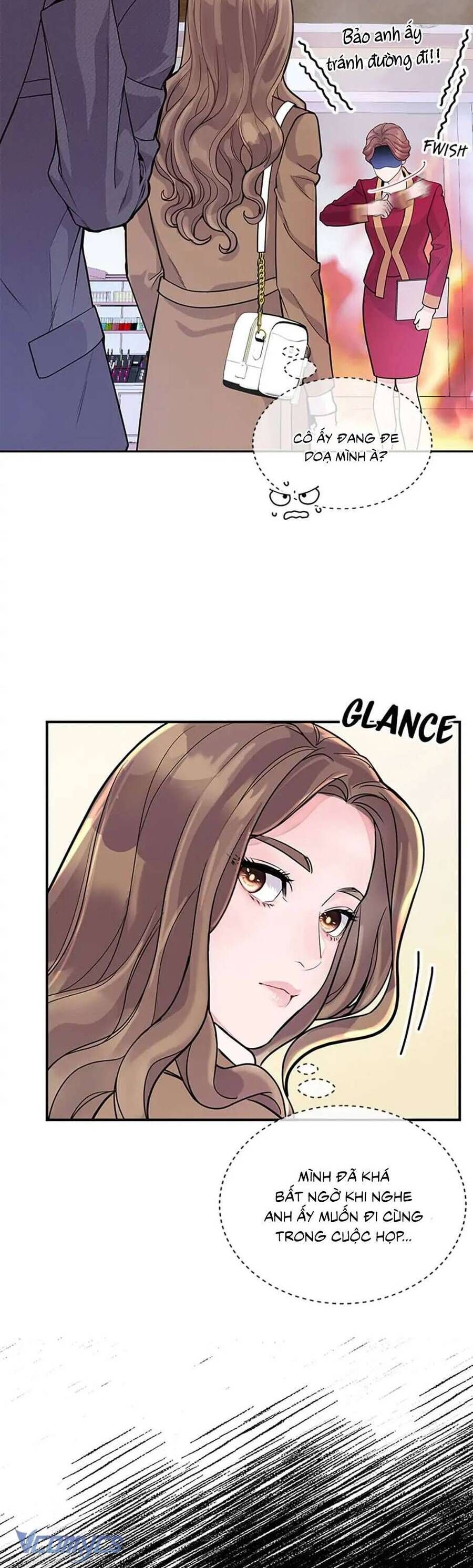 Lời Tỏ Tình Đáng Ngờ Chapter 2 - 33