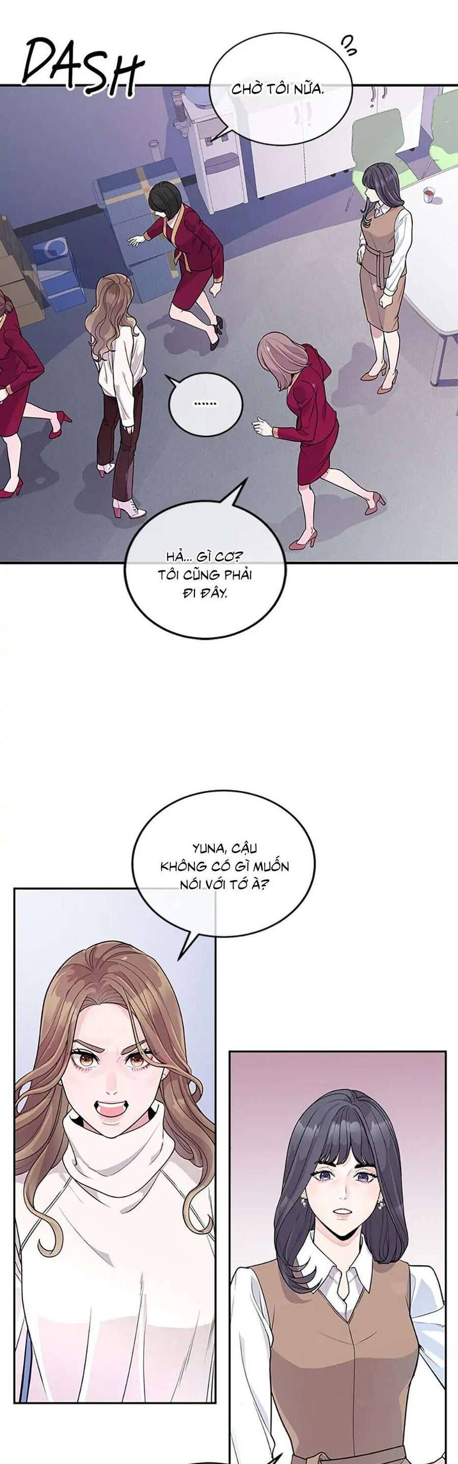 Lời Tỏ Tình Đáng Ngờ Chapter 2 - 44