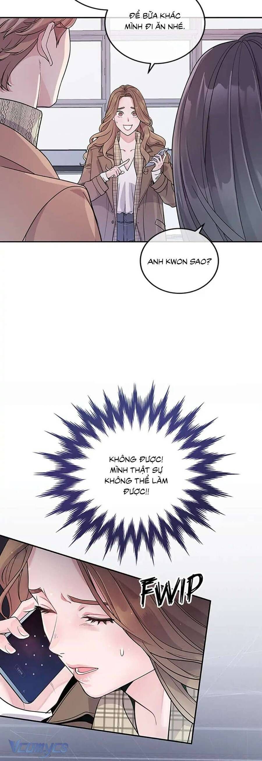 Lời Tỏ Tình Đáng Ngờ Chapter 2 - 6