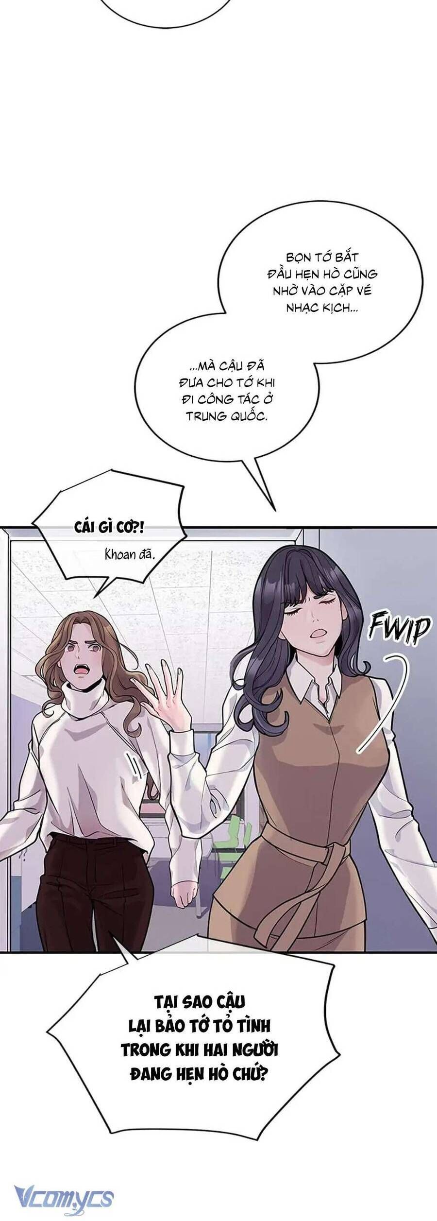 Lời Tỏ Tình Đáng Ngờ Chapter 2 - 51