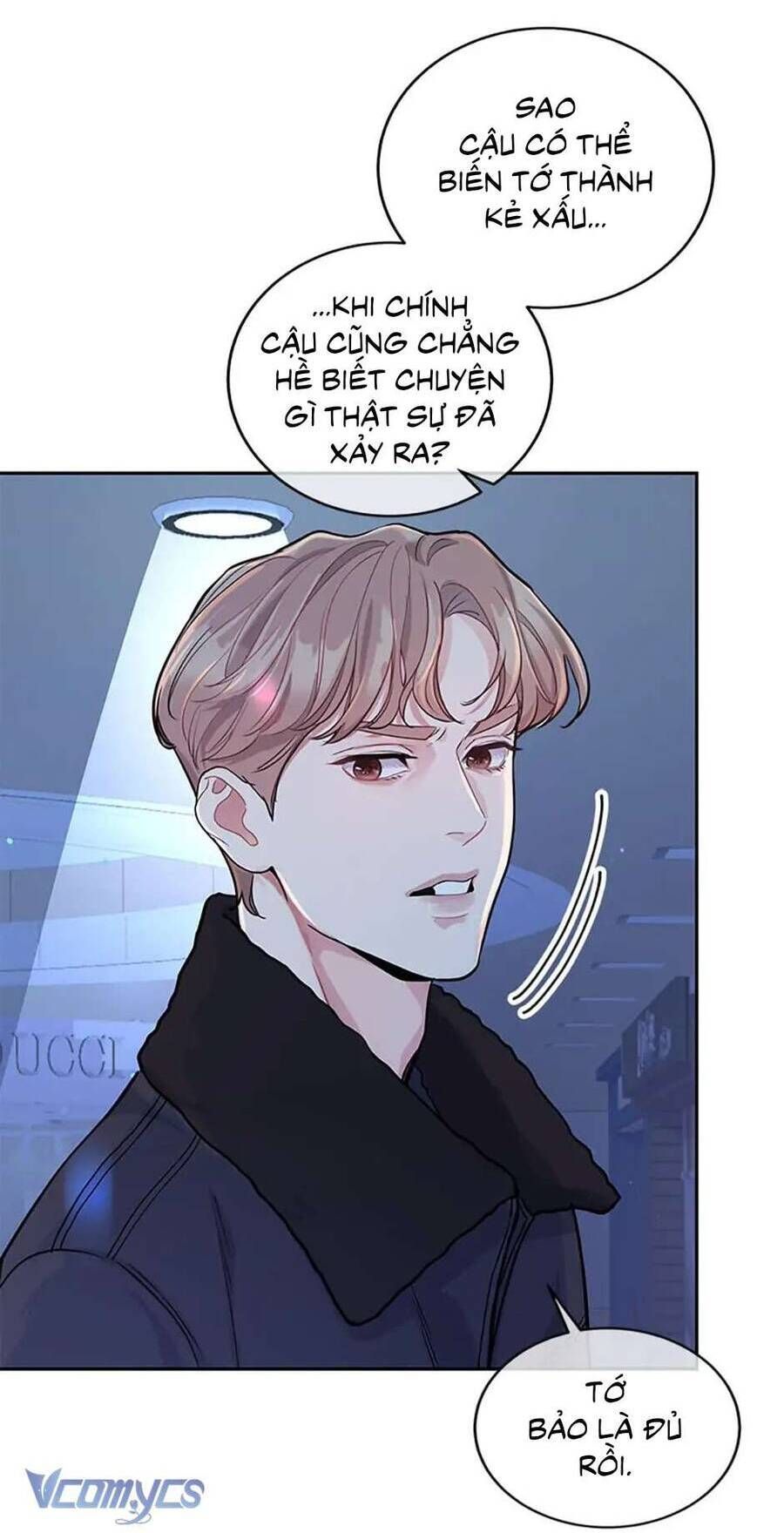 Lời Tỏ Tình Đáng Ngờ Chapter 3 - 14