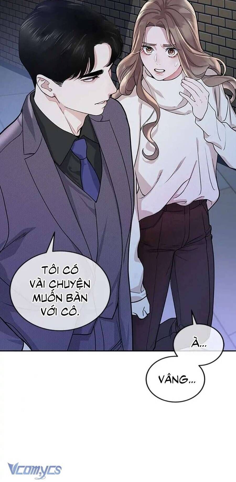 Lời Tỏ Tình Đáng Ngờ Chapter 3 - 20