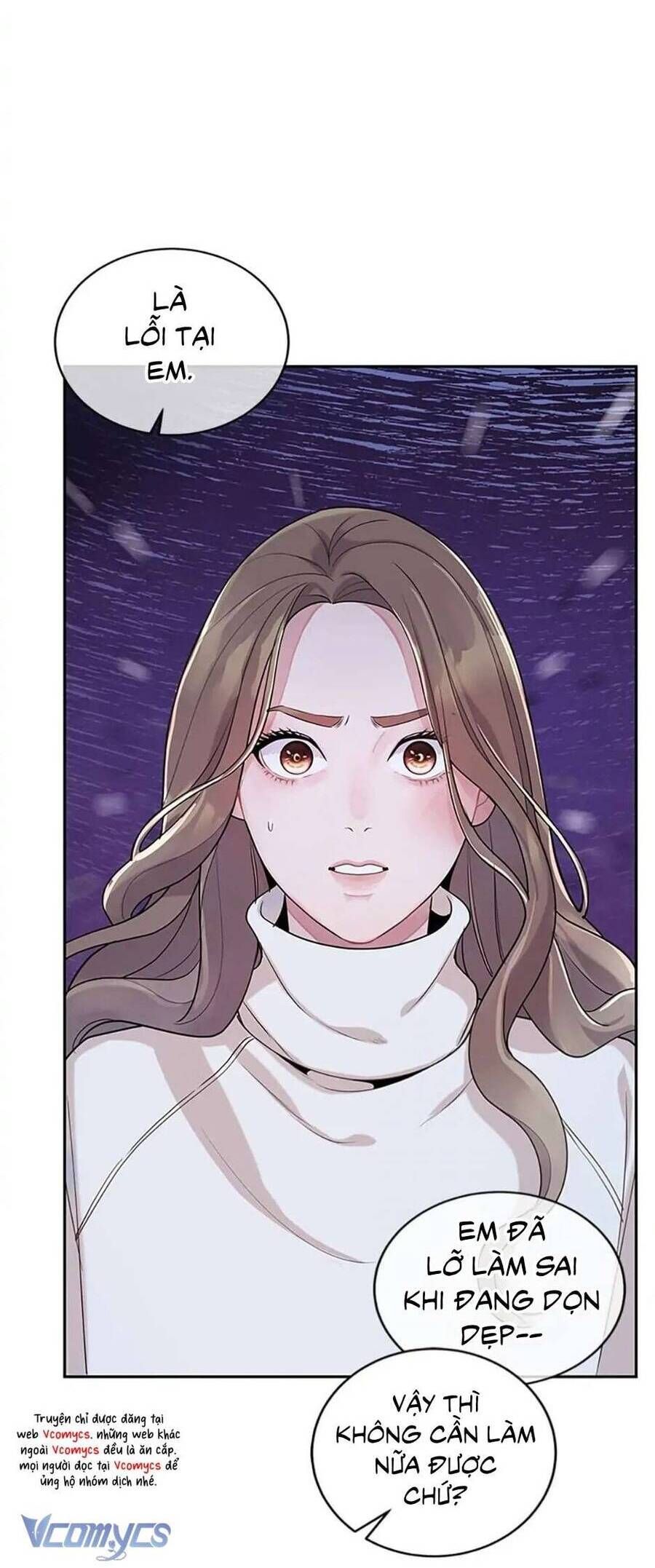 Lời Tỏ Tình Đáng Ngờ Chapter 3 - 3