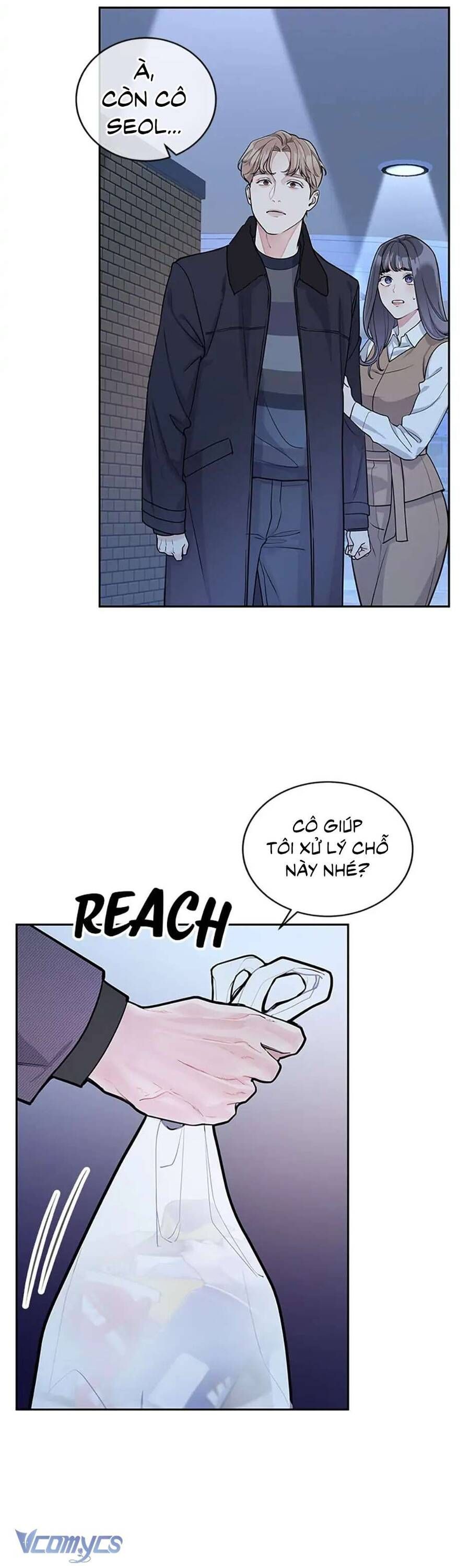 Lời Tỏ Tình Đáng Ngờ Chapter 3 - 21