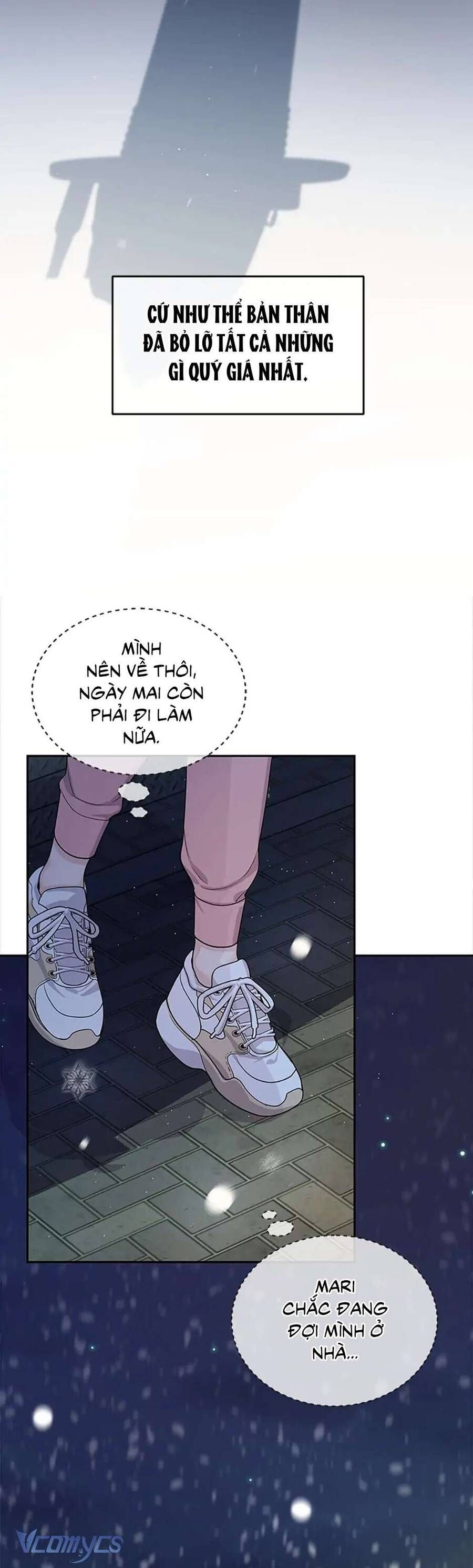 Lời Tỏ Tình Đáng Ngờ Chapter 3 - 36